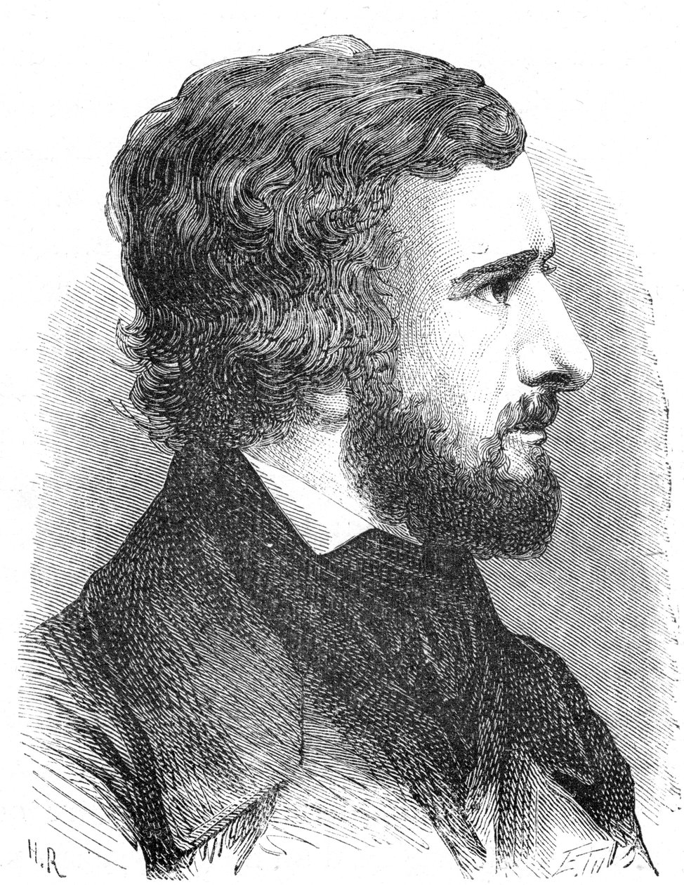Hippolyte Fizeau francia fizikus, 1870 alkotó: Unbekannt