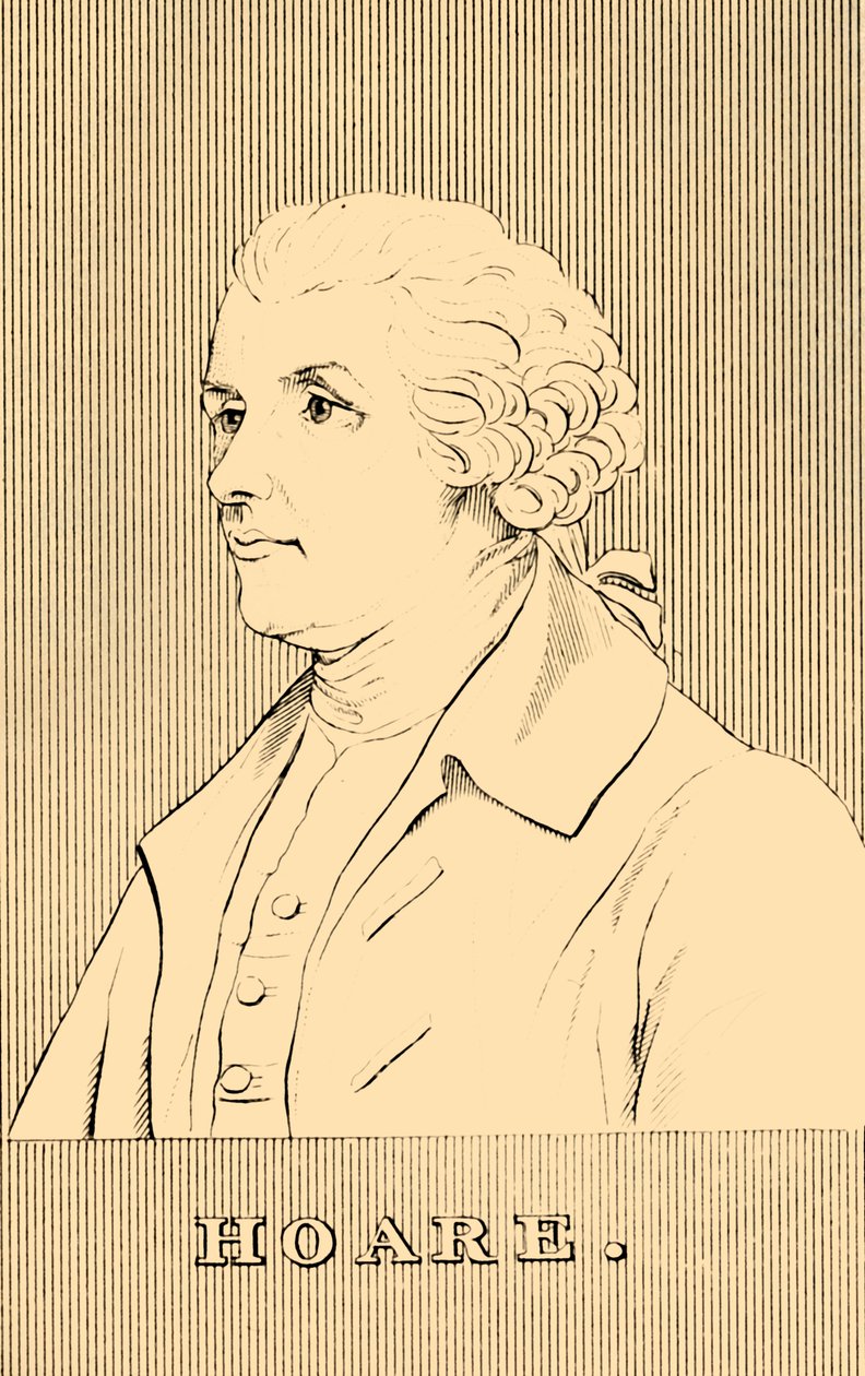Hoare, 1707-1792, 1830. alkotó: Unbekannt