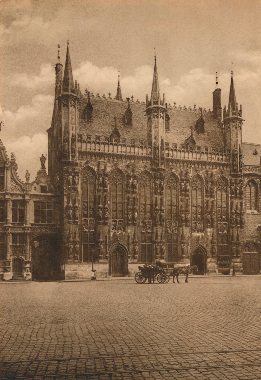 Városháza, 1928 alkotó: Unbekannt