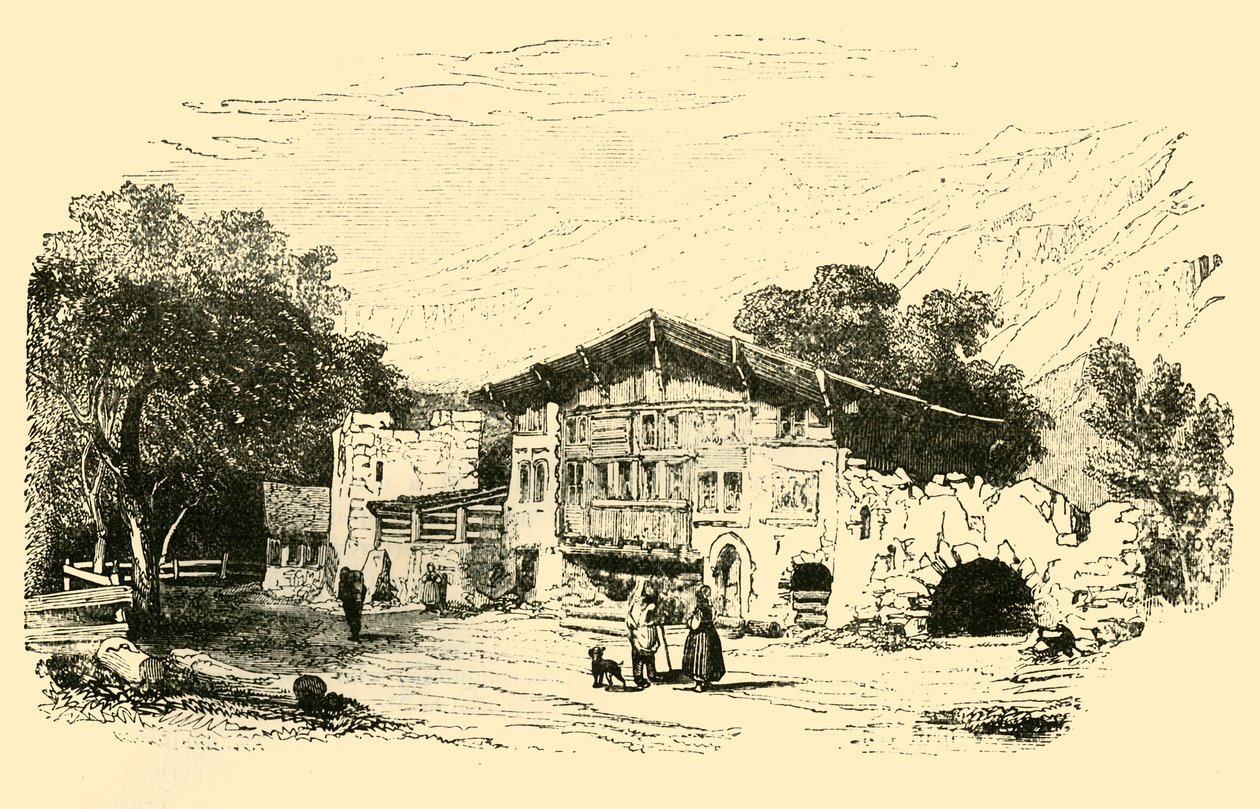 Gessler-ház, 1890. alkotó: Unbekannt
