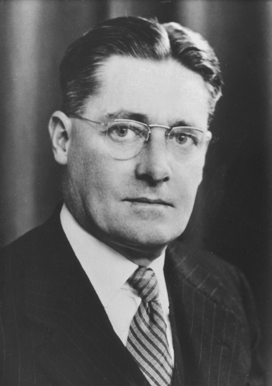 Howard Walter Florey, ausztrál patológus, 1945 alkotó: Unbekannt