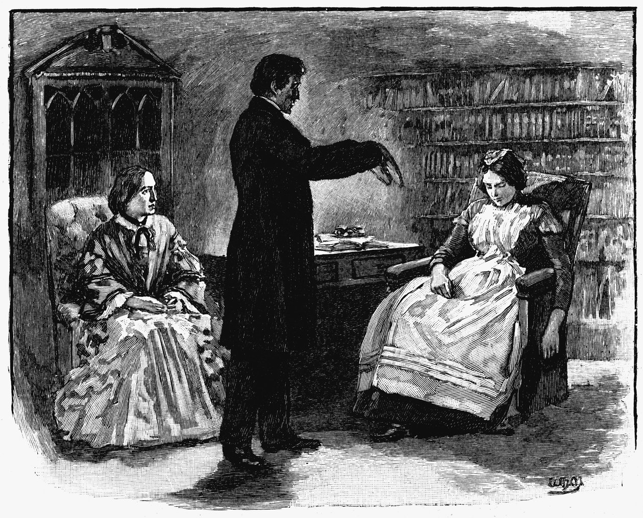 Hipnózis, 1891 alkotó: Unbekannt