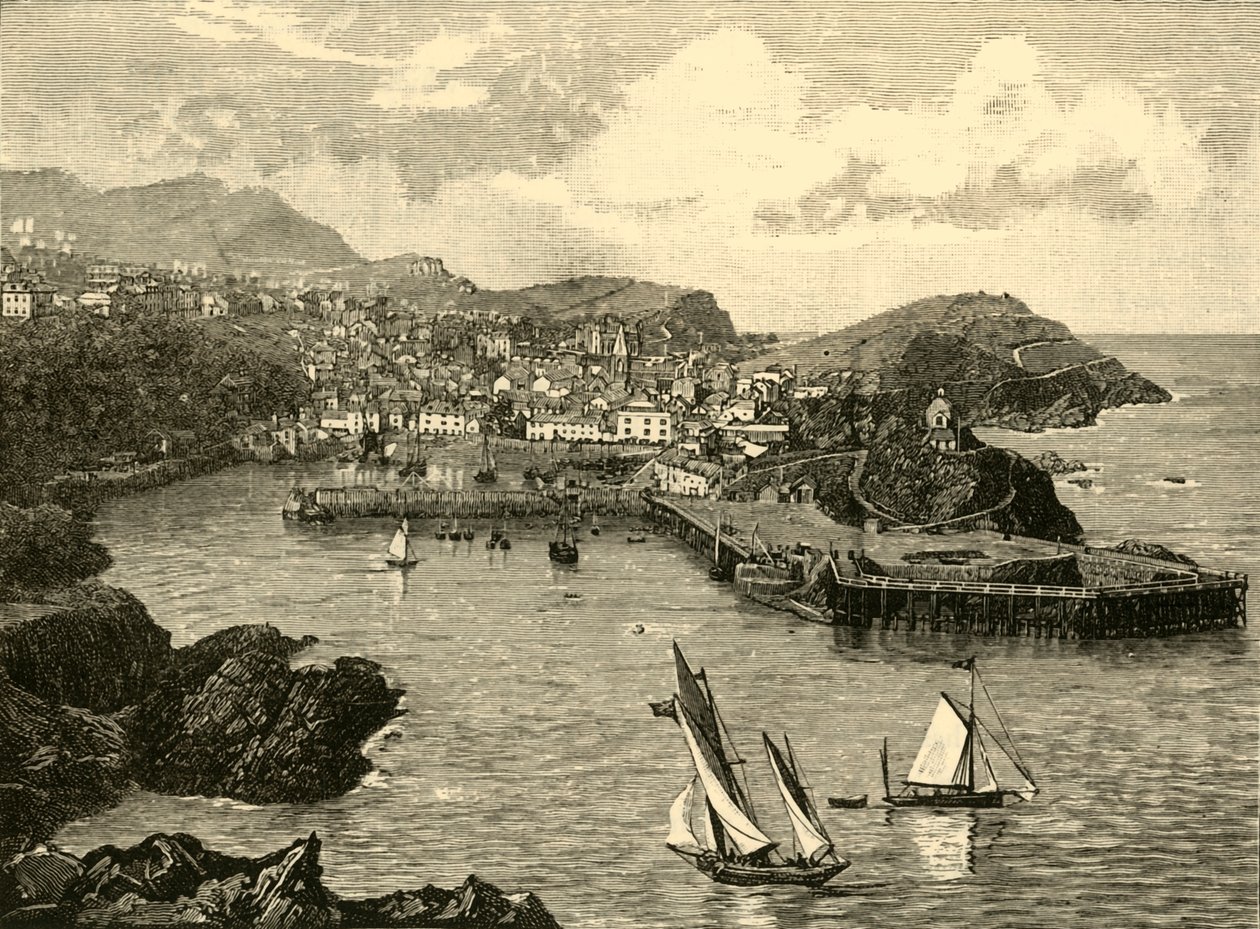 Illracombe, 1898. alkotó: Unbekannt