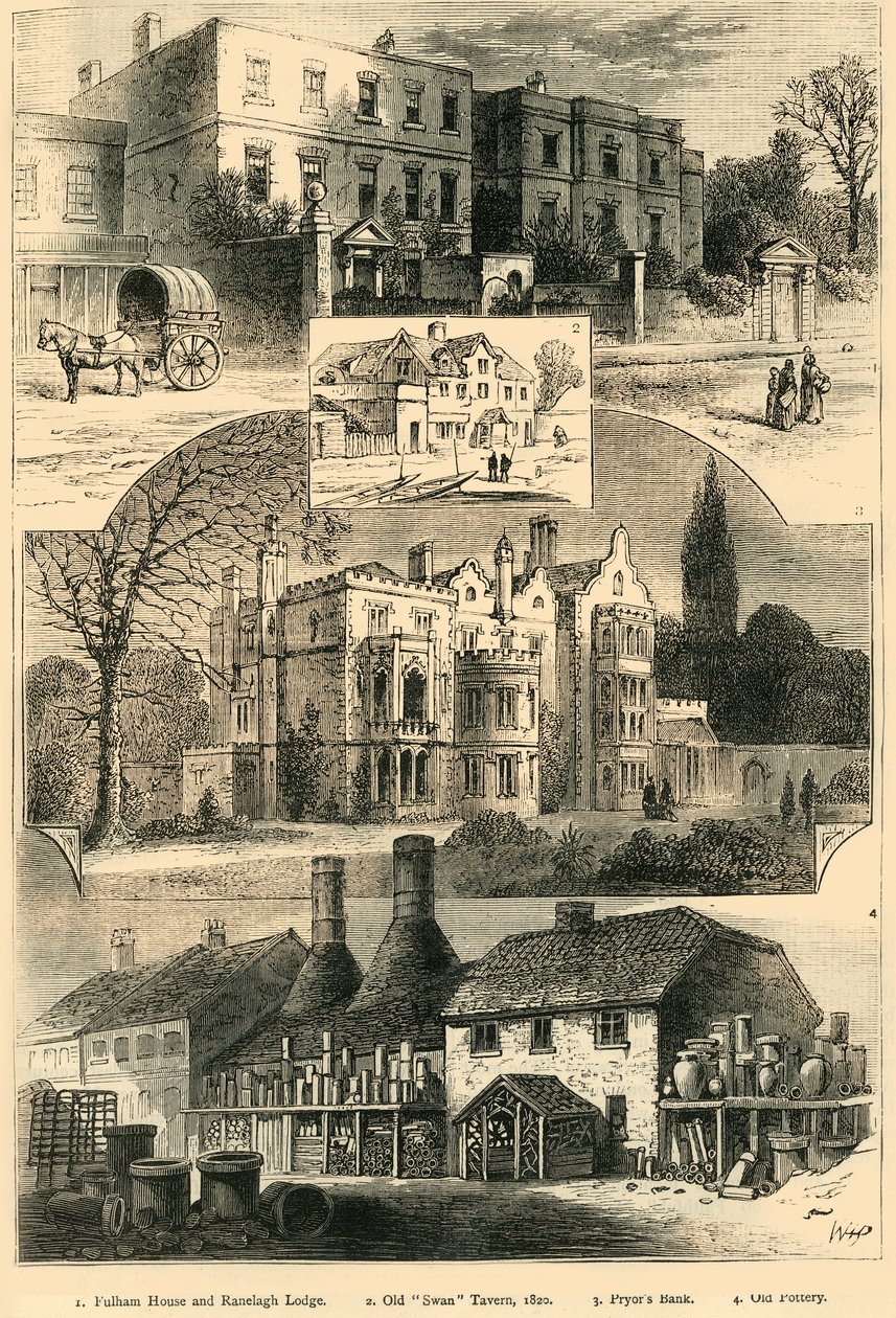 Be és ki a Fulhamről, 1878. alkotó: Unbekannt