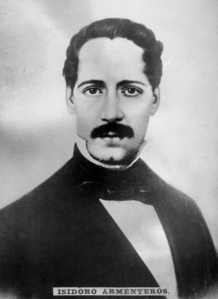Isidore Armenteros, 1808-1851, 1920-as évek alkotó: Unbekannt