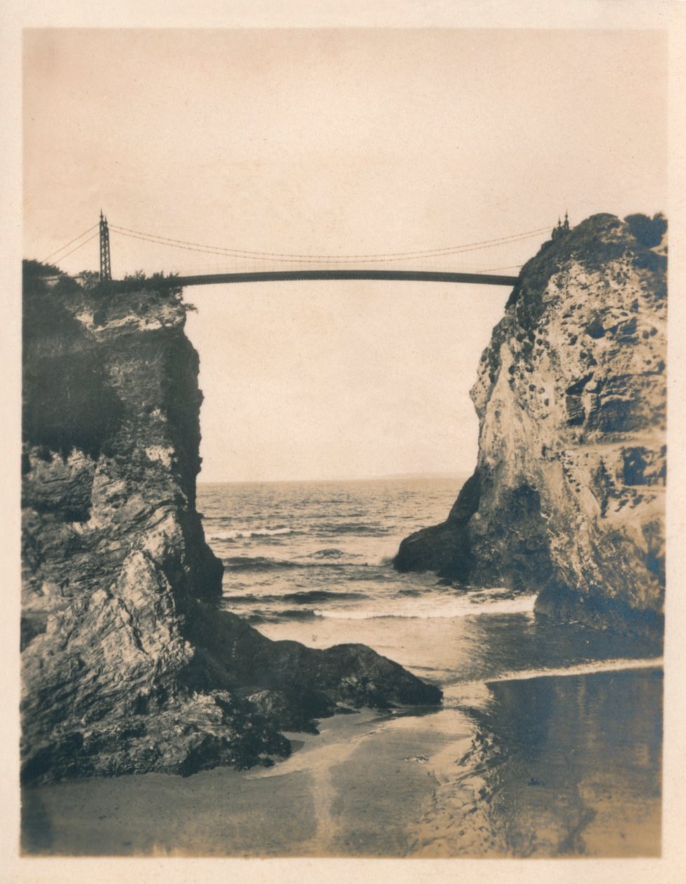 Island Gap – Newquay, 1927 alkotó: Unbekannt