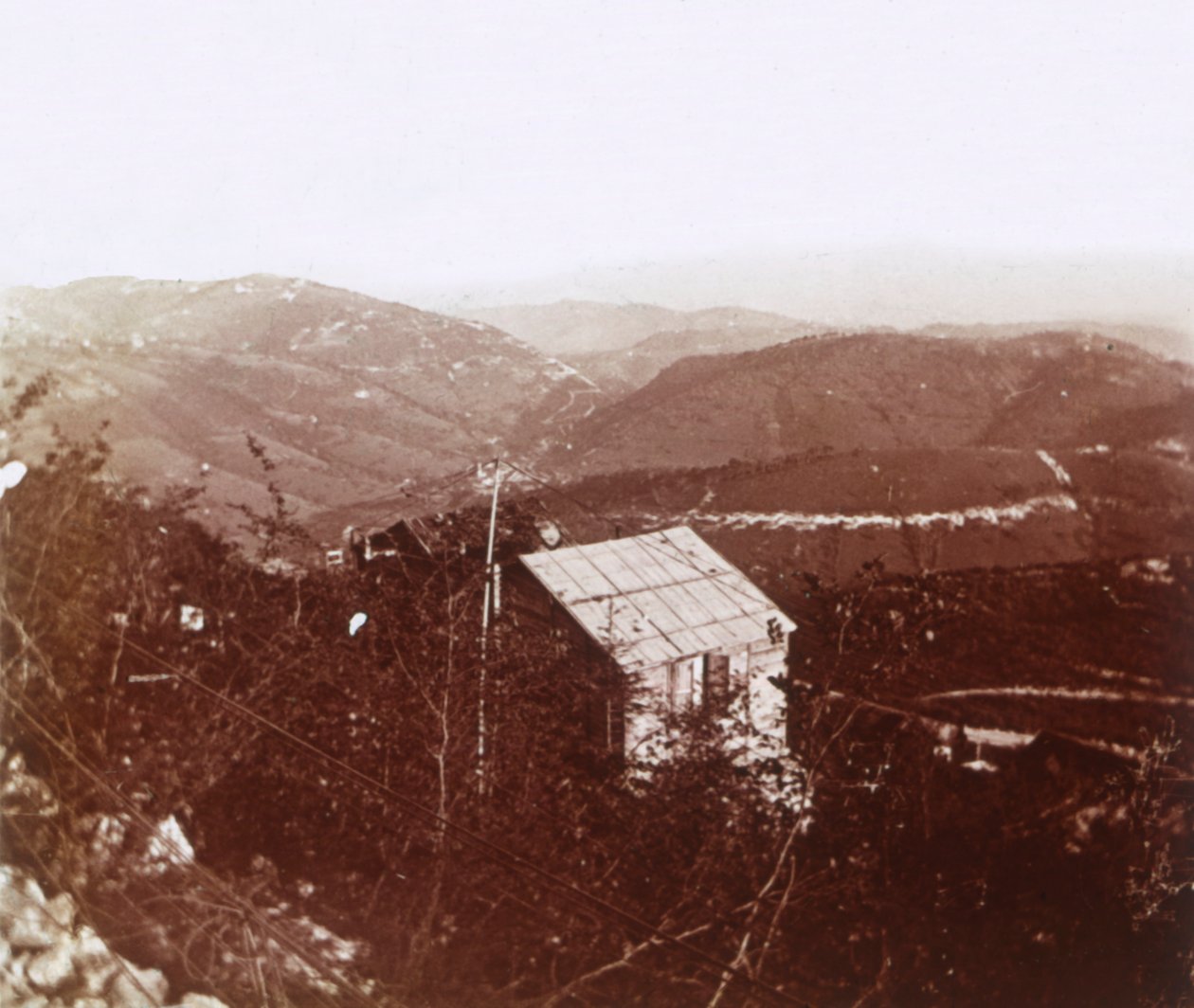 Olasz front, c1914-c1918 alkotó: Unbekannt