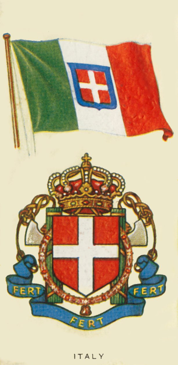 Olaszország, 1935. alkotó: Unbekannt