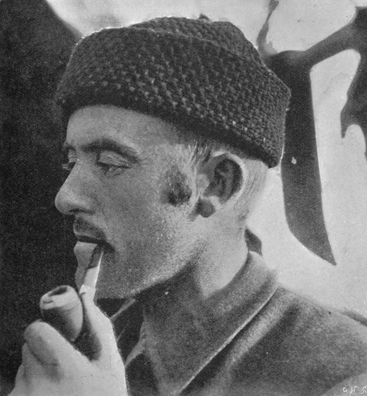 Ivar Mogstad, 1894, 1897 alkotó: Unbekannt