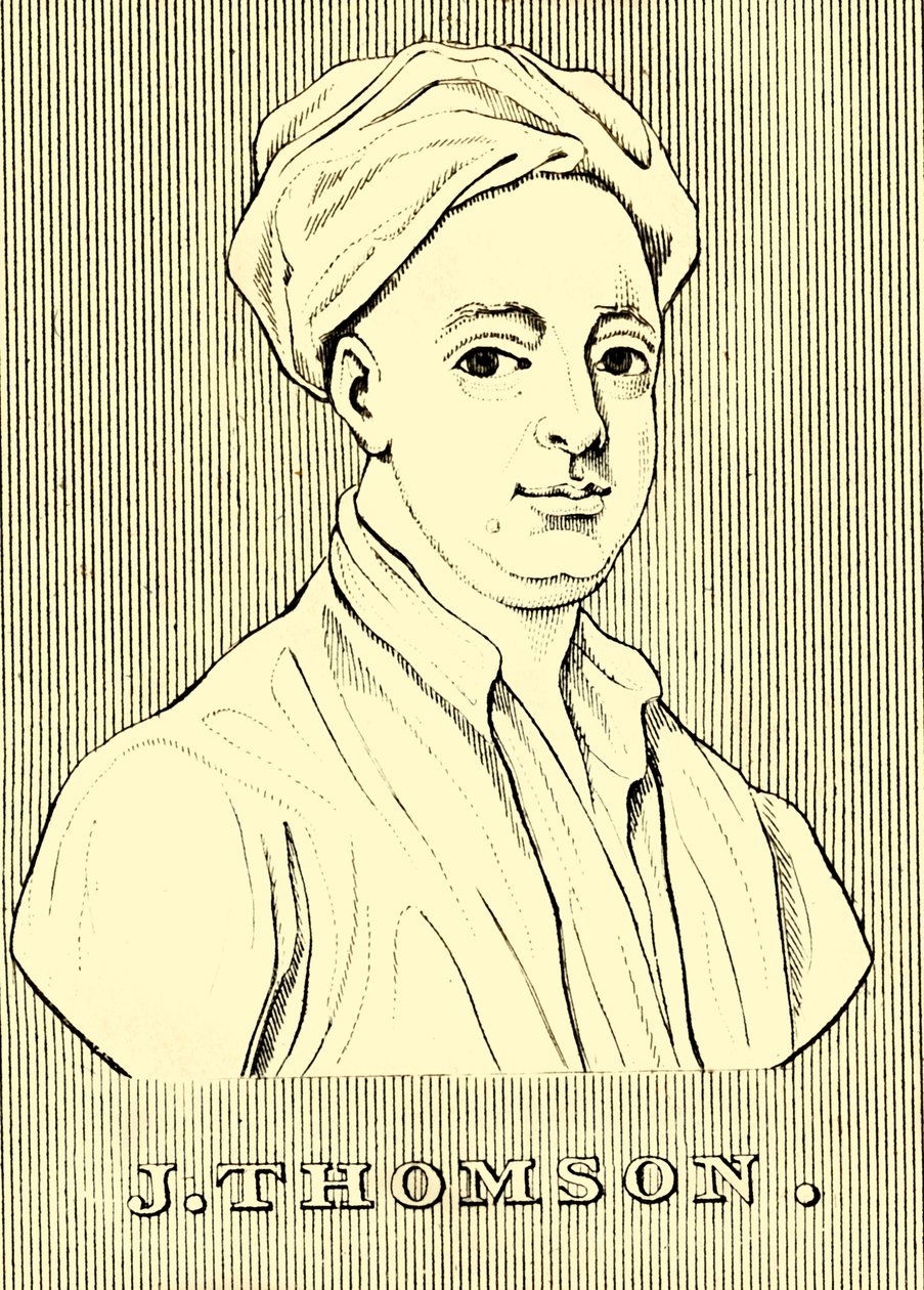 J. Thomson, c1700-1748, 1830. alkotó: Unbekannt