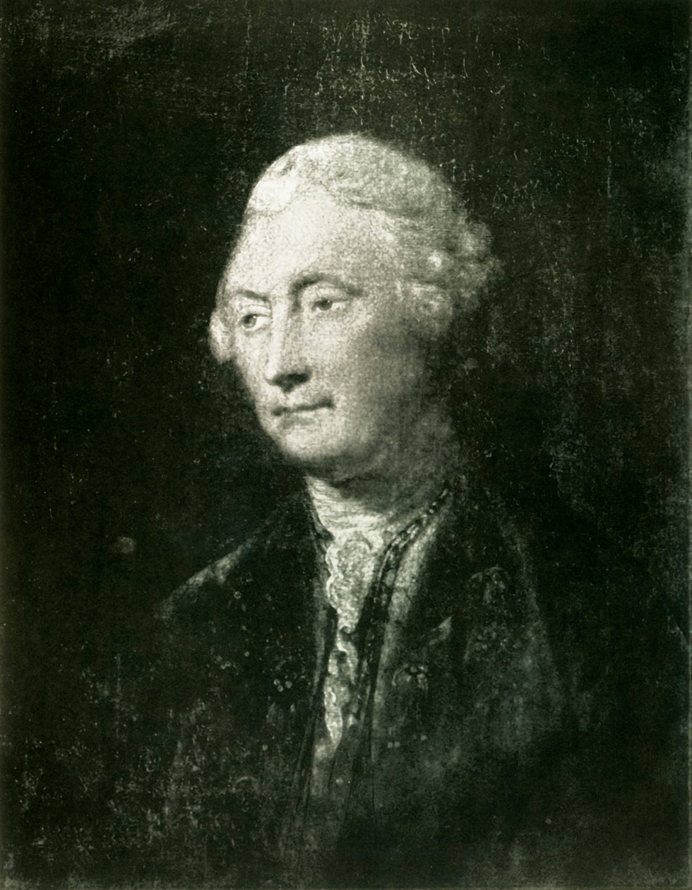 J. Z. Holwell, 1760, 1925. alkotó: Unbekannt