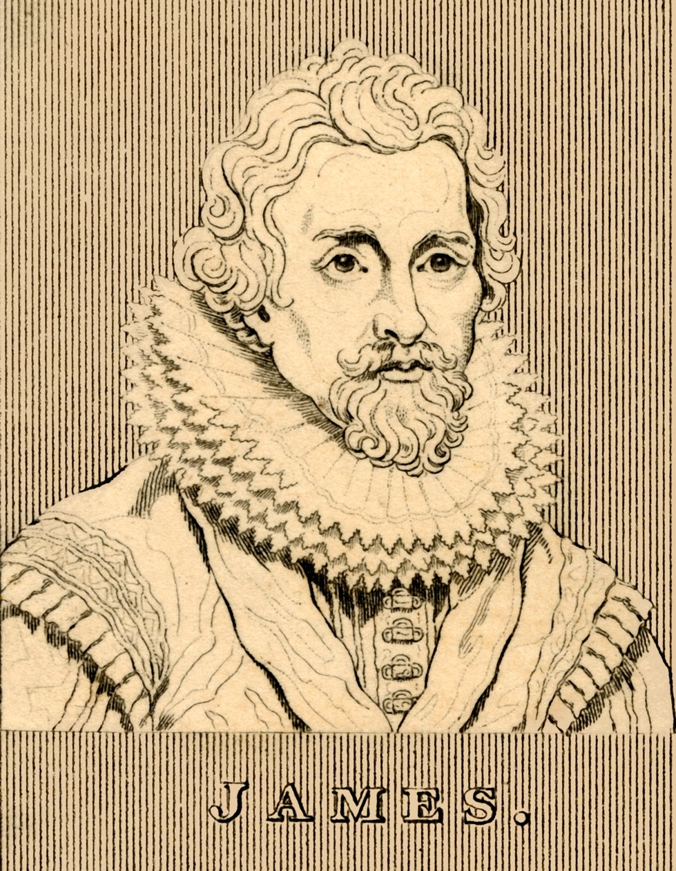 Jakab, 1566-1625, 1830. alkotó: Unbekannt