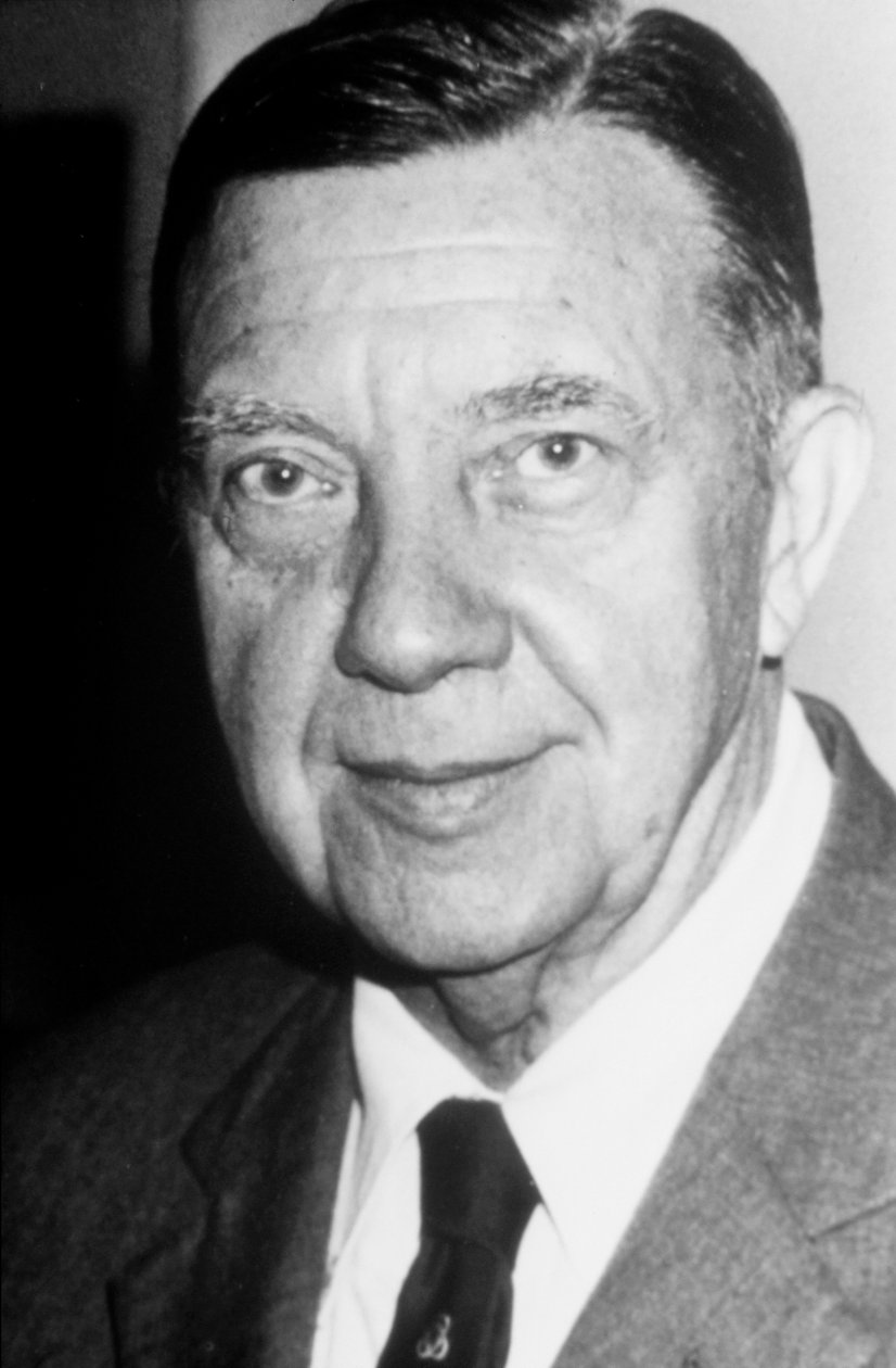 James Alfred Van Allen amerikai fizikus, 1960-as évek alkotó: Unbekannt