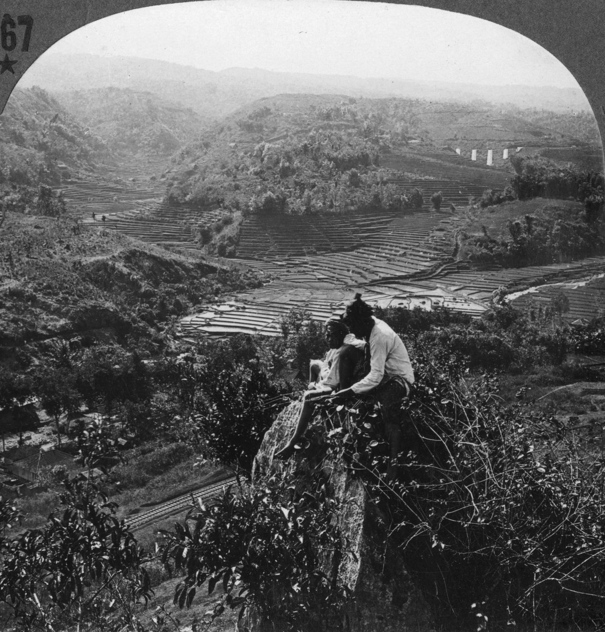 Java, indonéz, 1900-as évek alkotó: Unbekannt