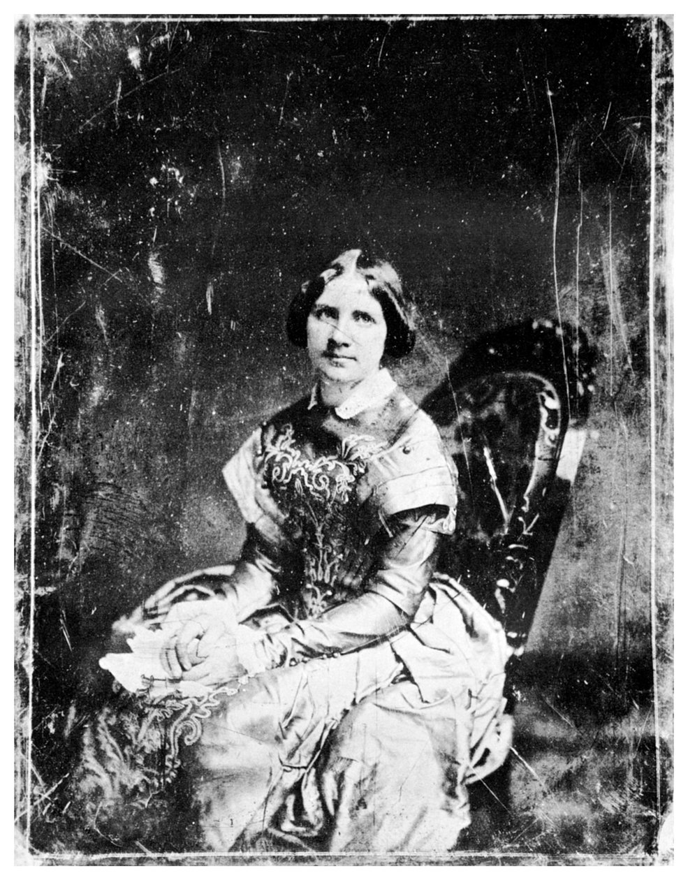 Jenny Lind, PT Barnums Swedish Nightingale, 1850, 1955 alkotó: Unbekannt