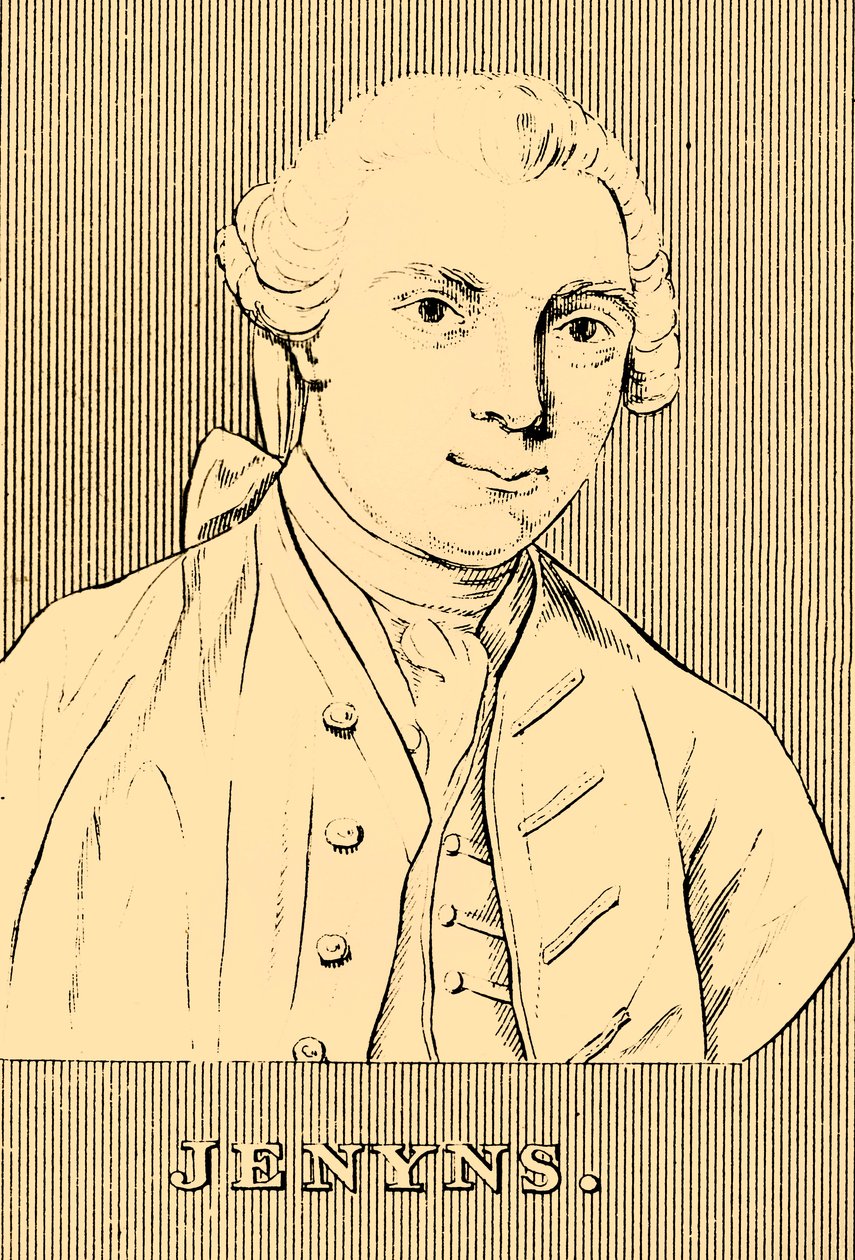 Jenyns, 1704-1787, 1830. alkotó: Unbekannt