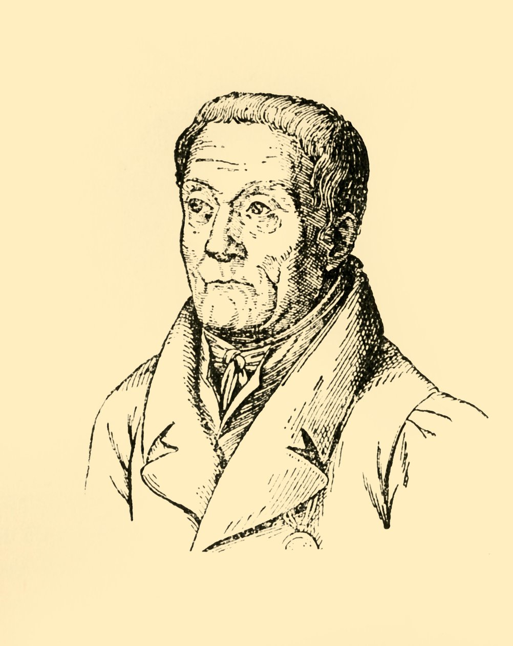 Joachim Nettelbeck, 1933. alkotó: Unbekannt