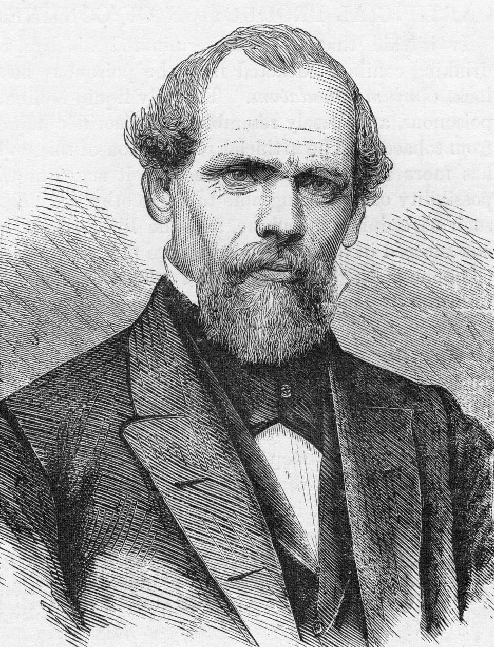 John Augustus Roebling amerikai építőmérnök, 1874 alkotó: Unbekannt
