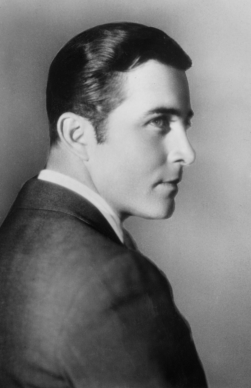 John Boles 1895-1969, amerikai színész, XX alkotó: Unbekannt