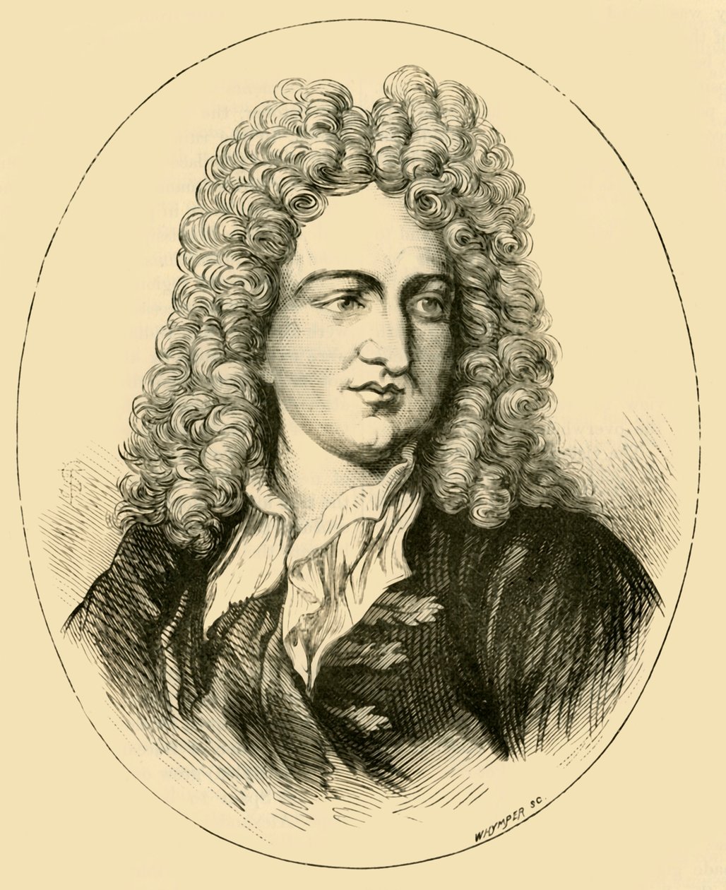 John Law, 1700-1710, 1890. alkotó: Unbekannt