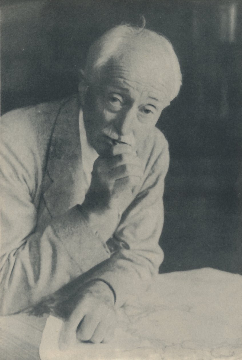 John Masefield. O.M., 1950. alkotó: Unbekannt