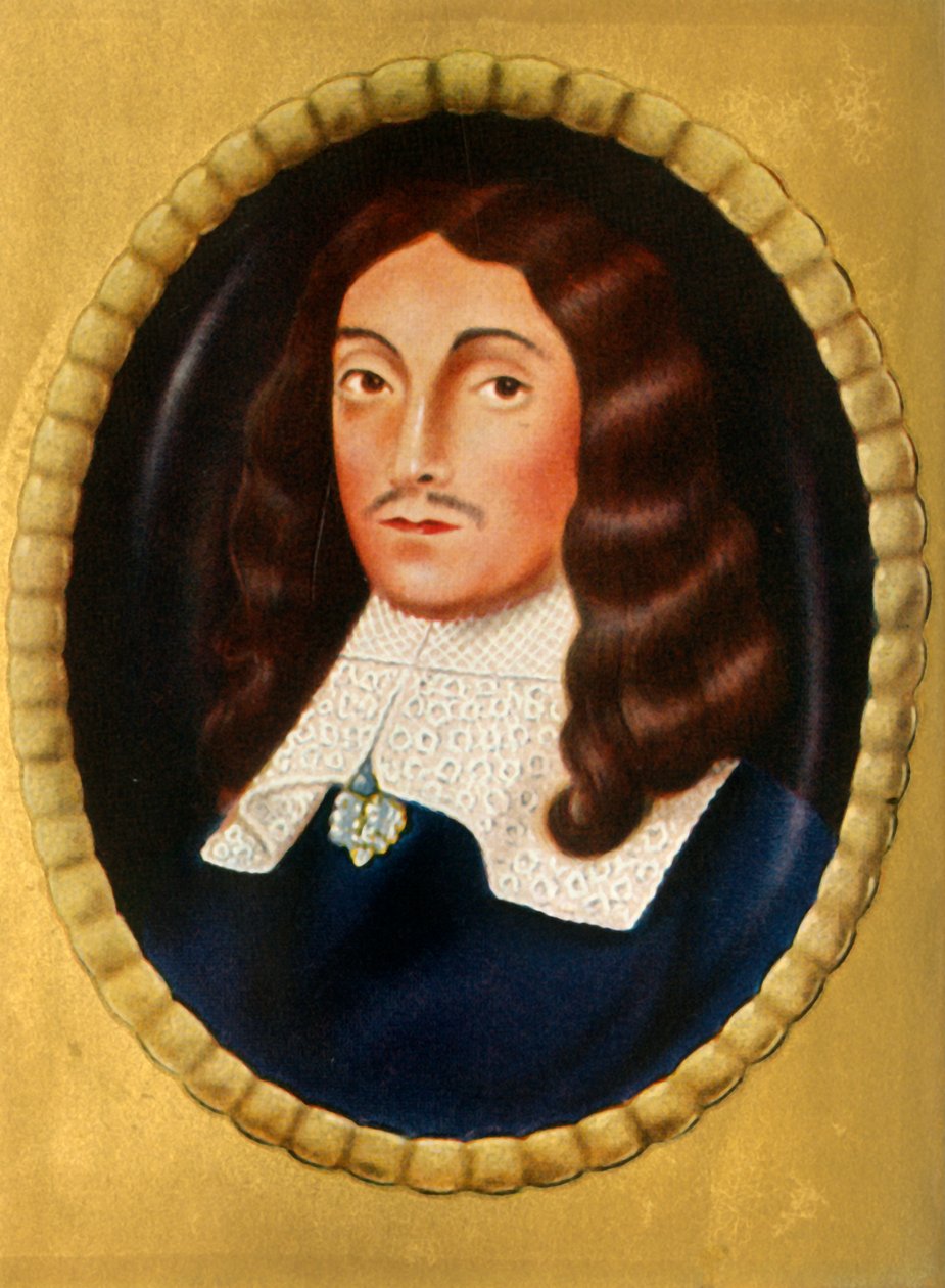 John Milton, 1933. alkotó: Unbekannt