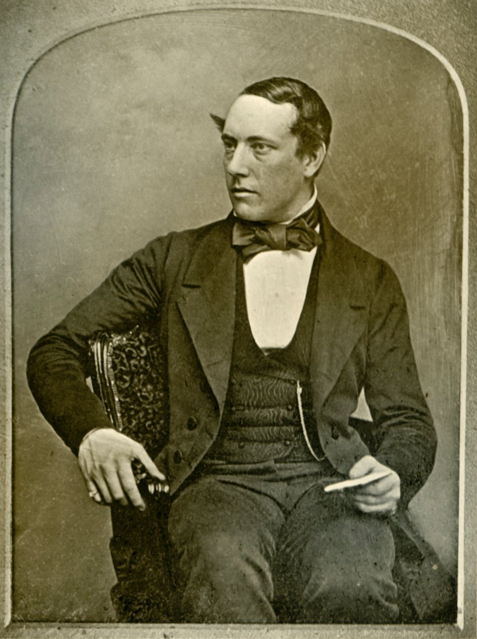 John Nicholson, 1851, 1901. alkotó: Unbekannt
