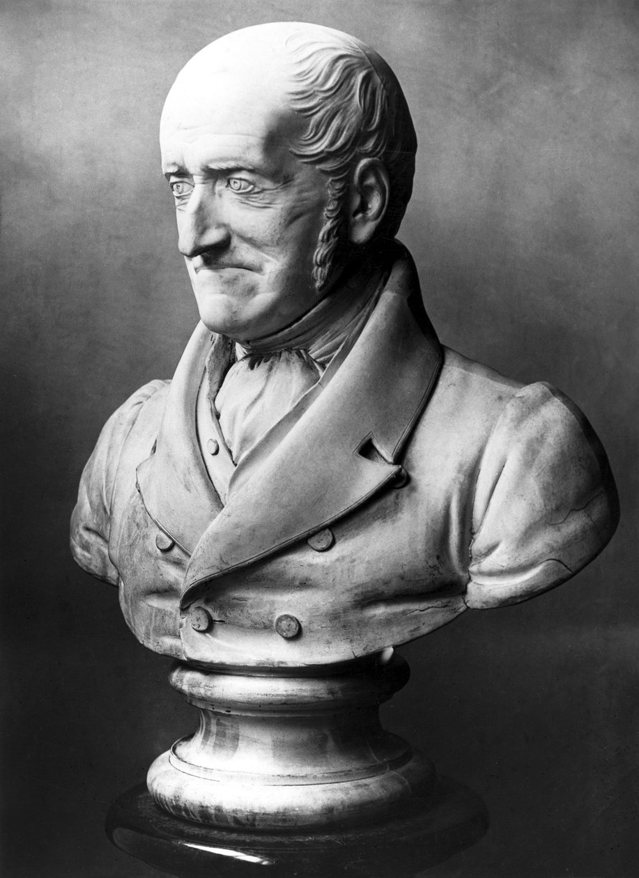 John Turner alkotó: Unbekannt