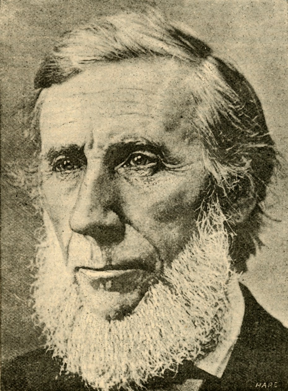 John Tyndall, 1887. alkotó: Unbekannt