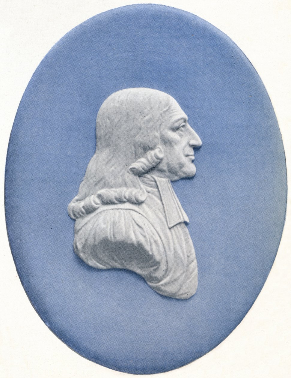 John Wesley, 1703-1791, XVIII. század, 1936 alkotó: Unbekannt