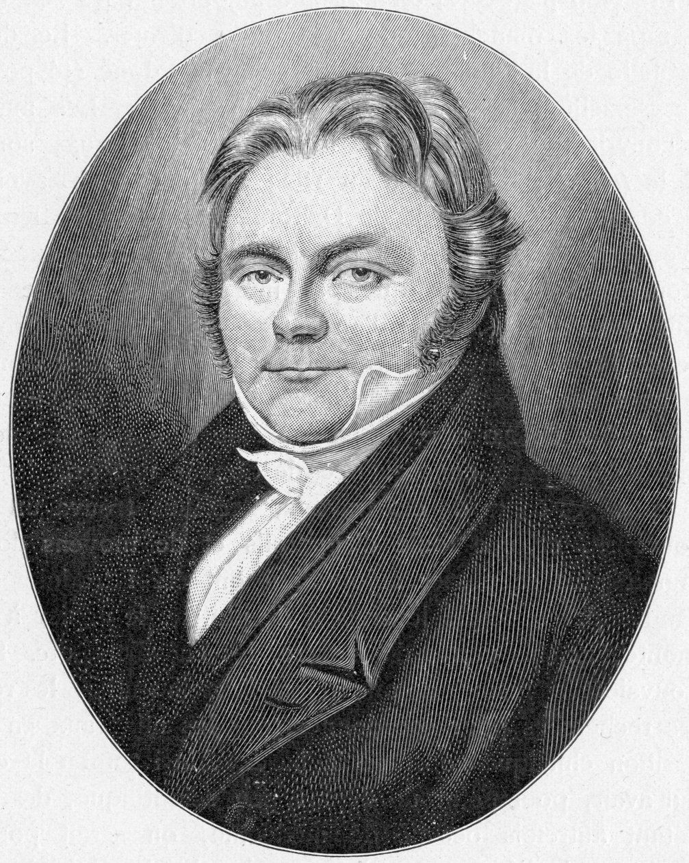 Jons Jacob Berzelius, svéd vegyész, 1890 alkotó: Unbekannt