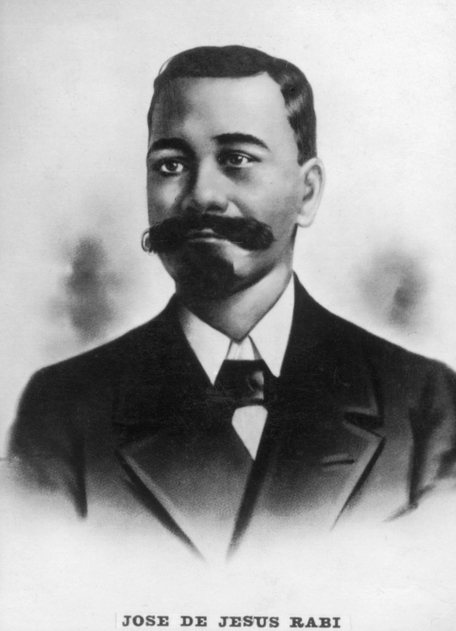 Jose de Jesus Rabi, 1845-1915, 1920-as évek alkotó: Unbekannt