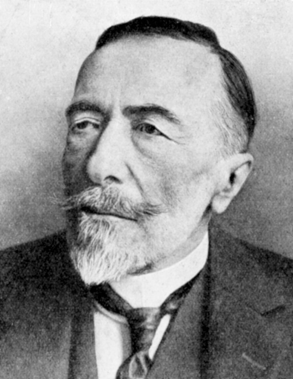 Joseph Conrad 1857-1924 alkotó: Unbekannt