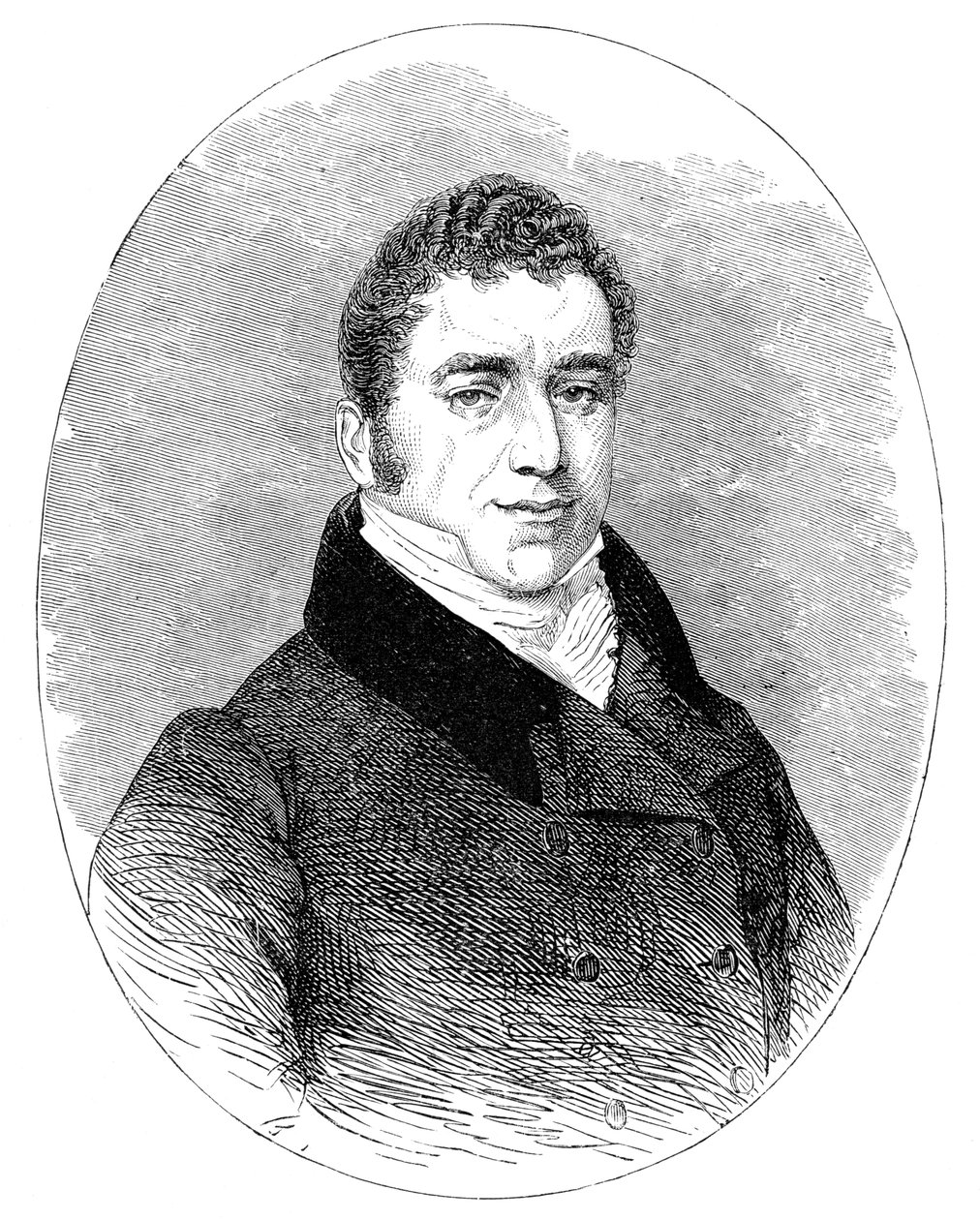 Joseph Hume, 1777-1855, 19. század alkotó: Unbekannt