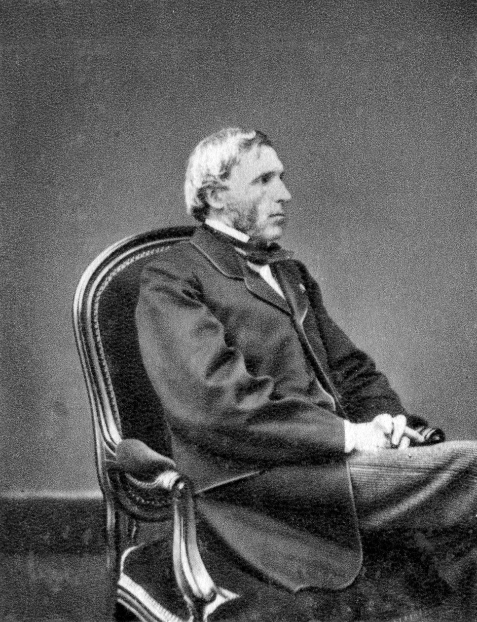 Joseph Louis Gay-Lussac francia fizikus és kémikus, 1848 alkotó: Unbekannt