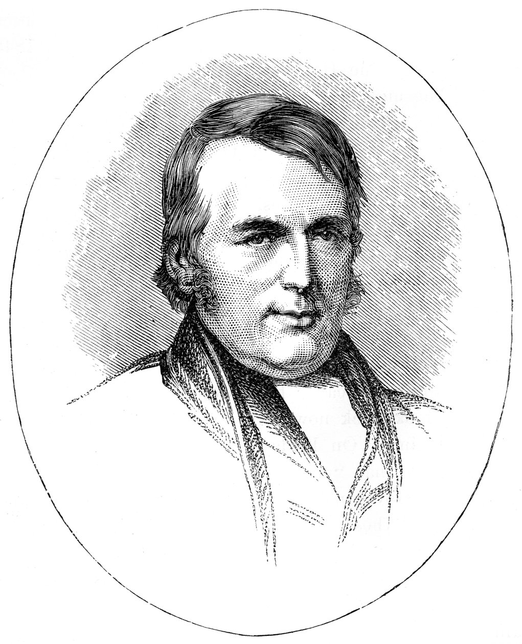Joseph Sturge, 1793-1859, XIX alkotó: Unbekannt