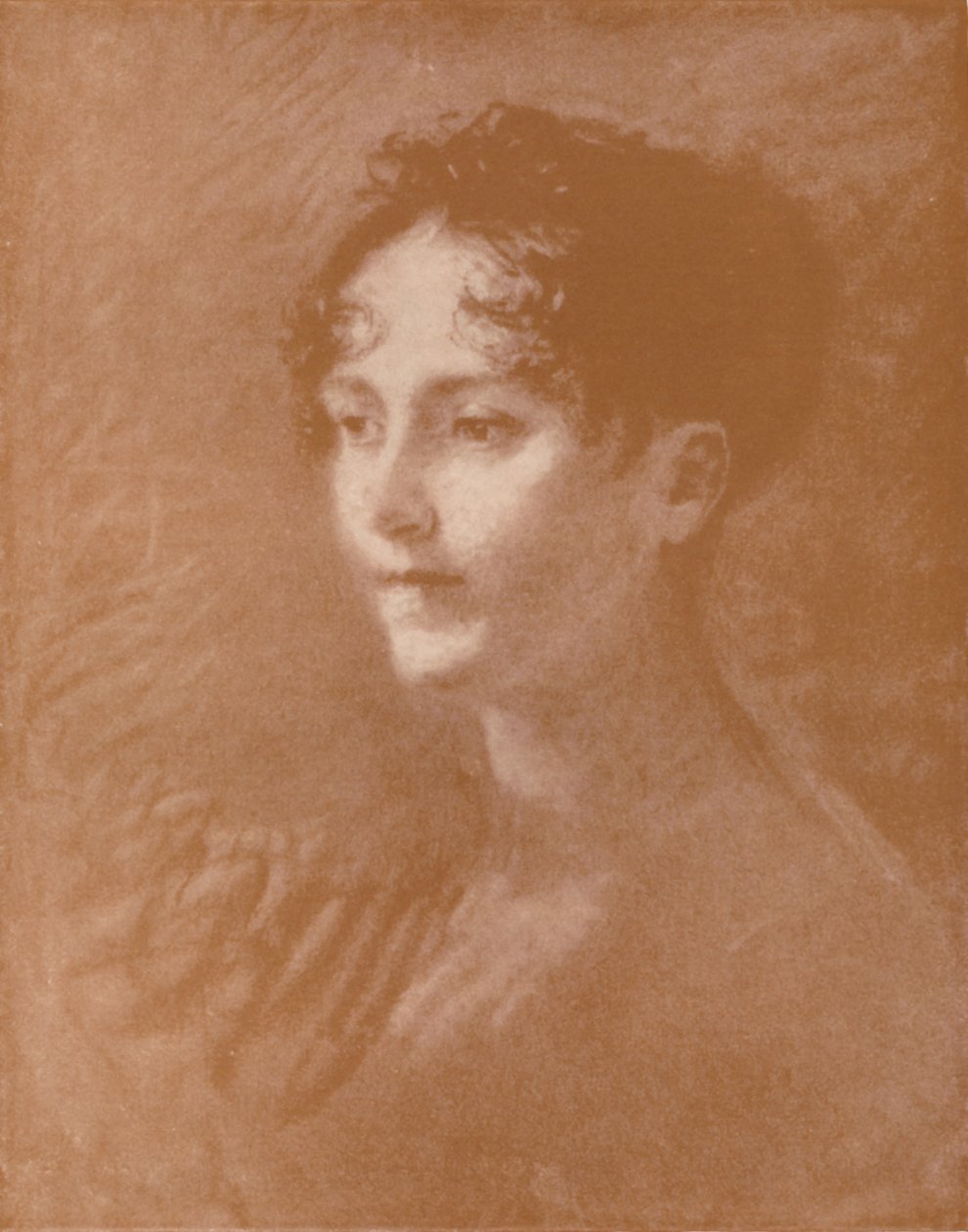 Josephine, 1805, 1896 alkotó: Unbekannt