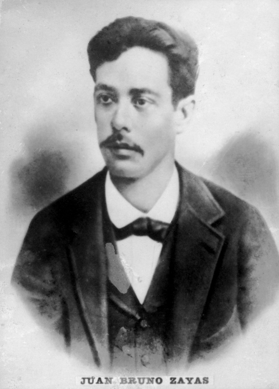 Juan Bruno Zayas, 1867-1896, 1920-as évek alkotó: Unbekannt