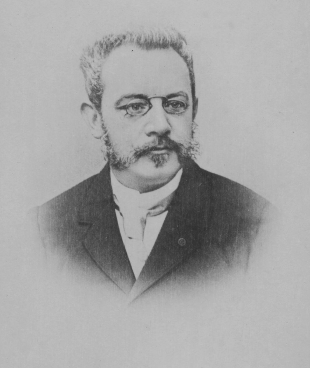 Jules Cambon, 1893 alkotó: Unbekannt