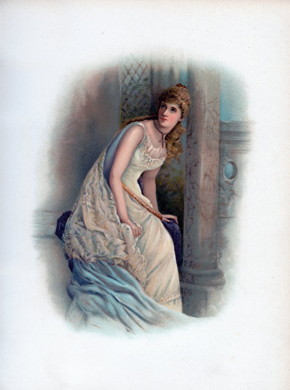 Júlia, 1891 alkotó: Unbekannt