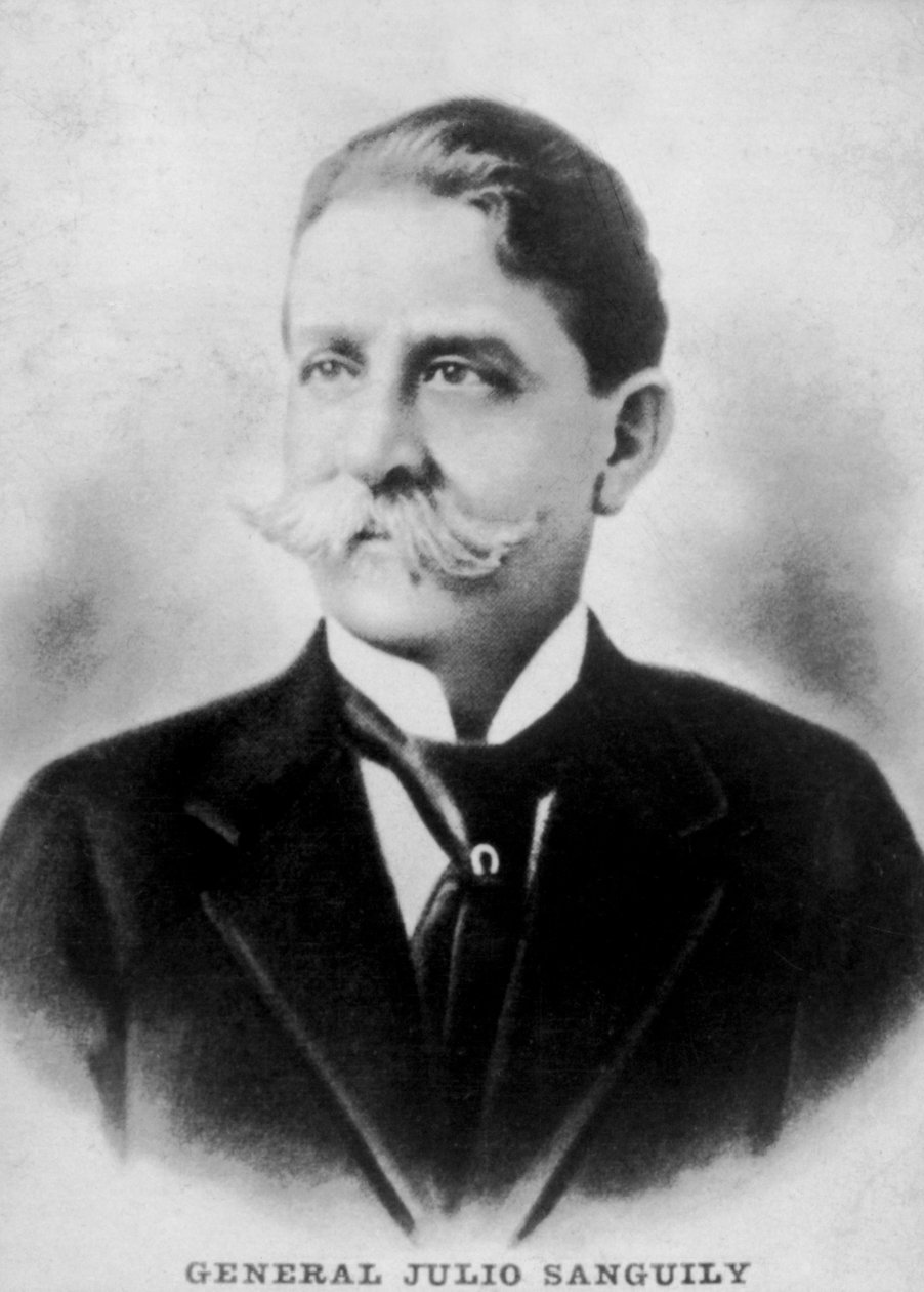 Julius Sanguily, 1846-1906, 1920-as évek alkotó: Unbekannt