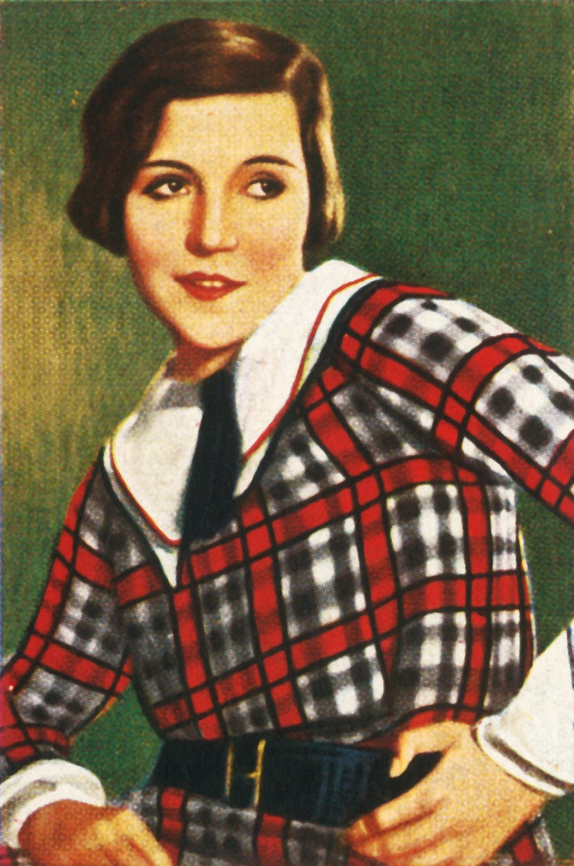 Kathe von Nagy, c1928. alkotó: Unbekannt