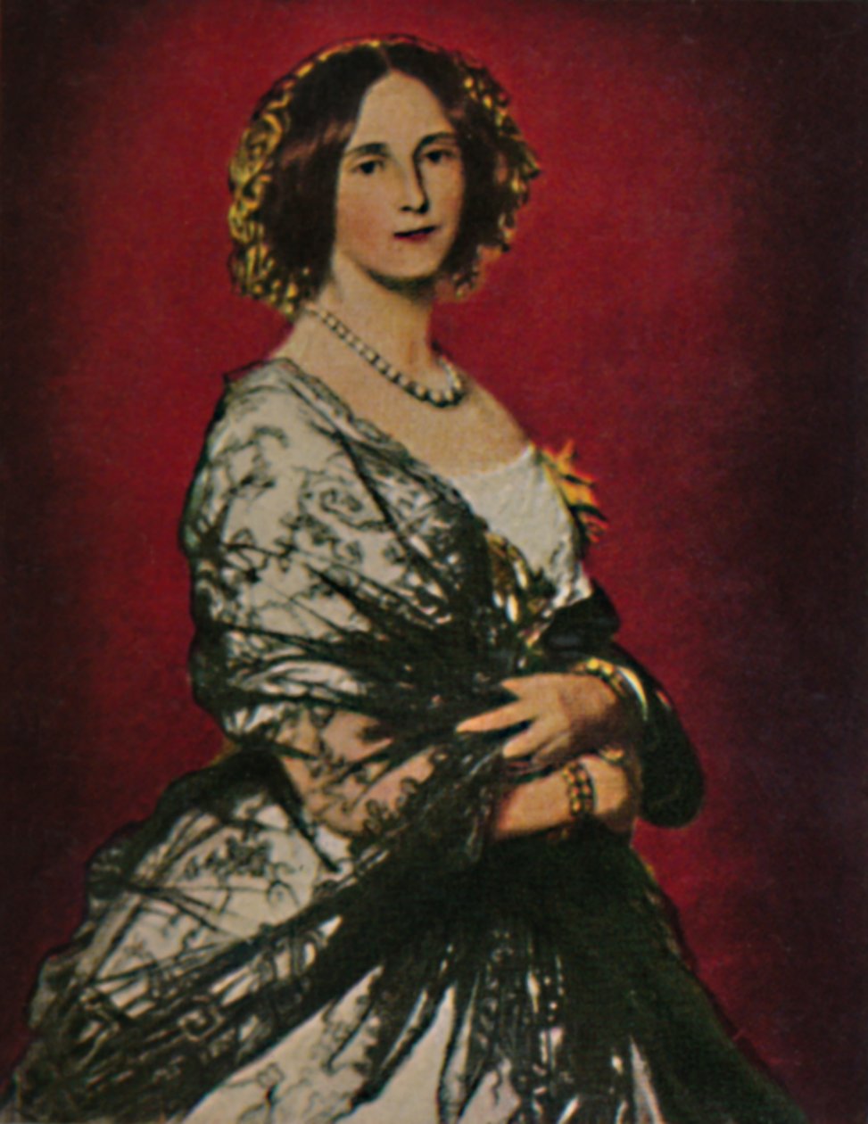 Augusta császárné 1811-1890, 1934. alkotó: Unbekannt