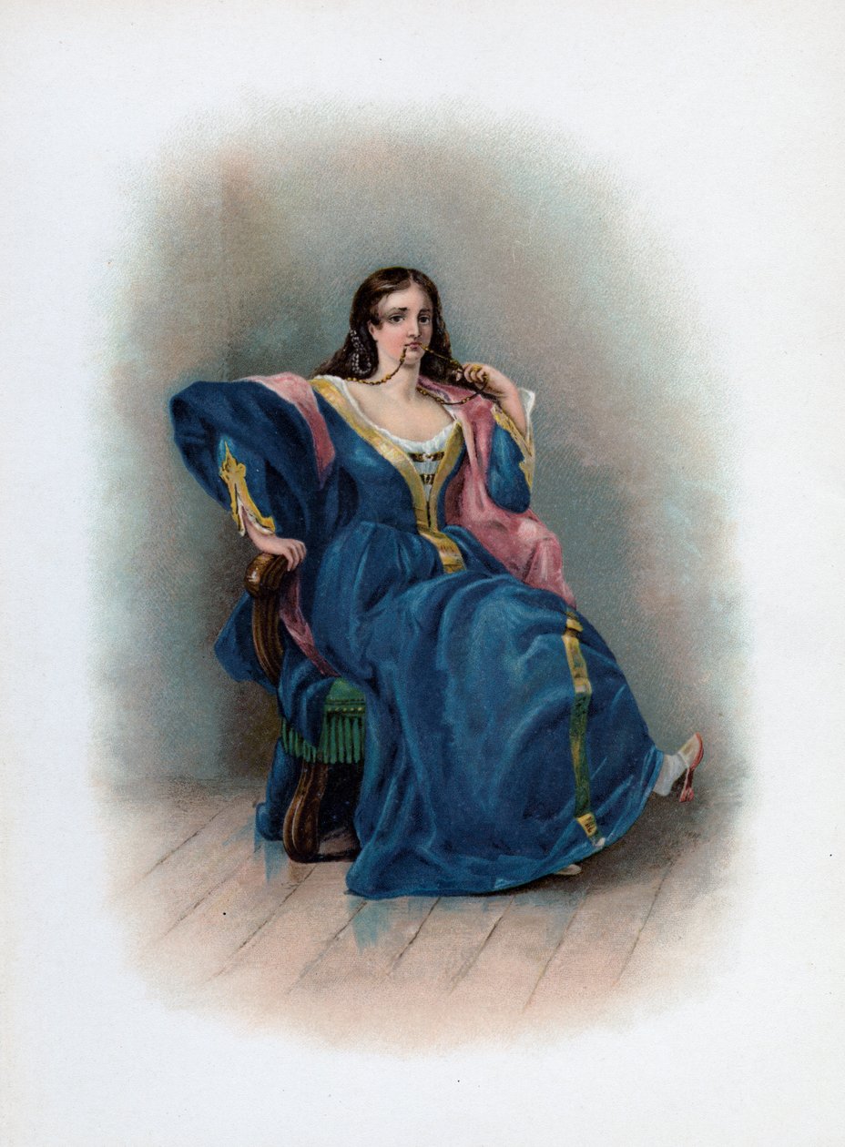 Katharine, 1891 alkotó: Unbekannt