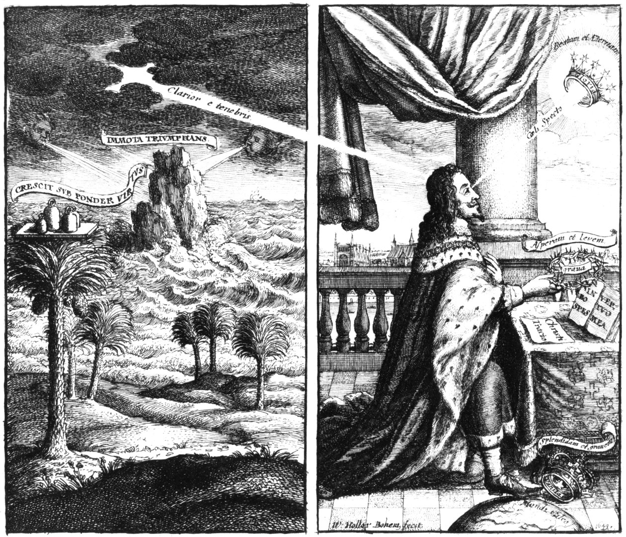I. Károly király 1600-1649 alkotó: Unbekannt