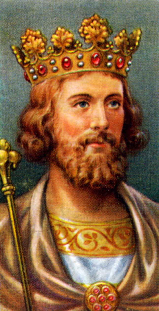 Edward király II alkotó: Unbekannt