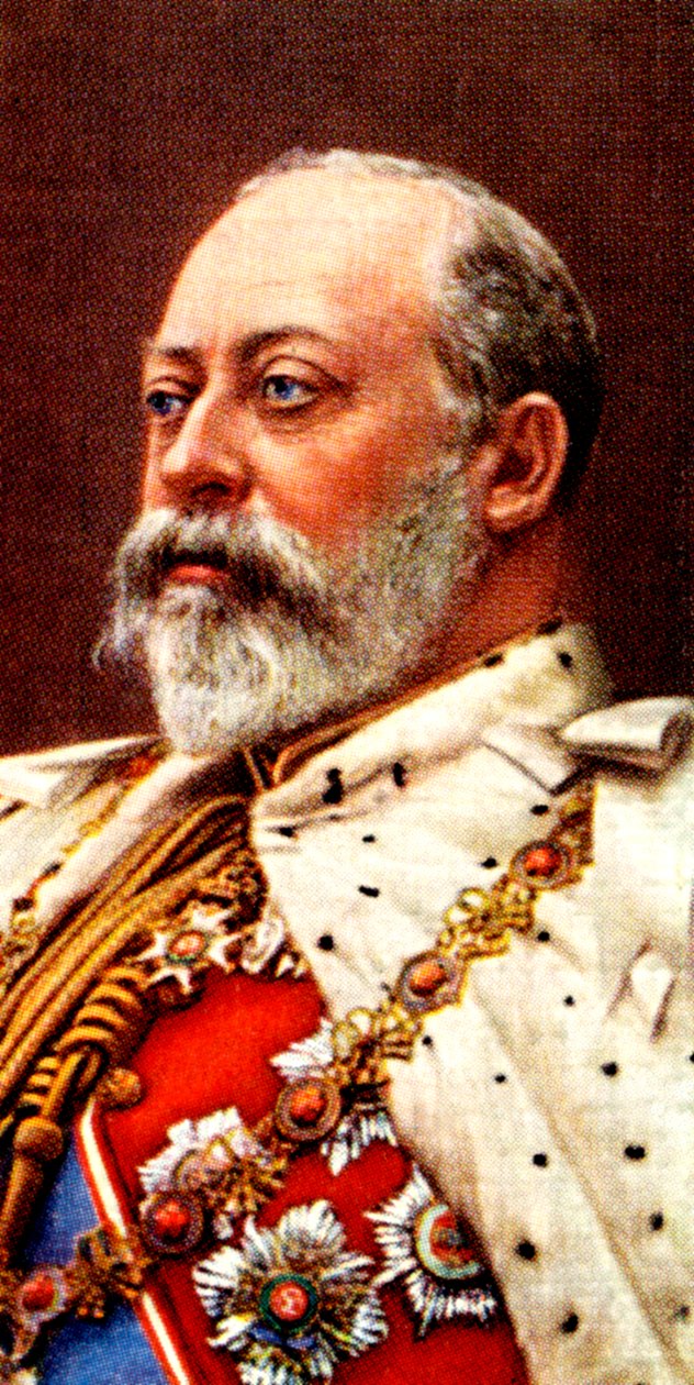 Edward király VII alkotó: Unbekannt