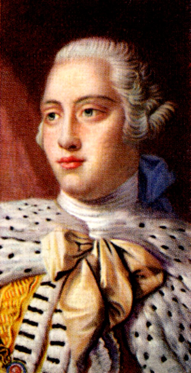 György király III alkotó: Unbekannt