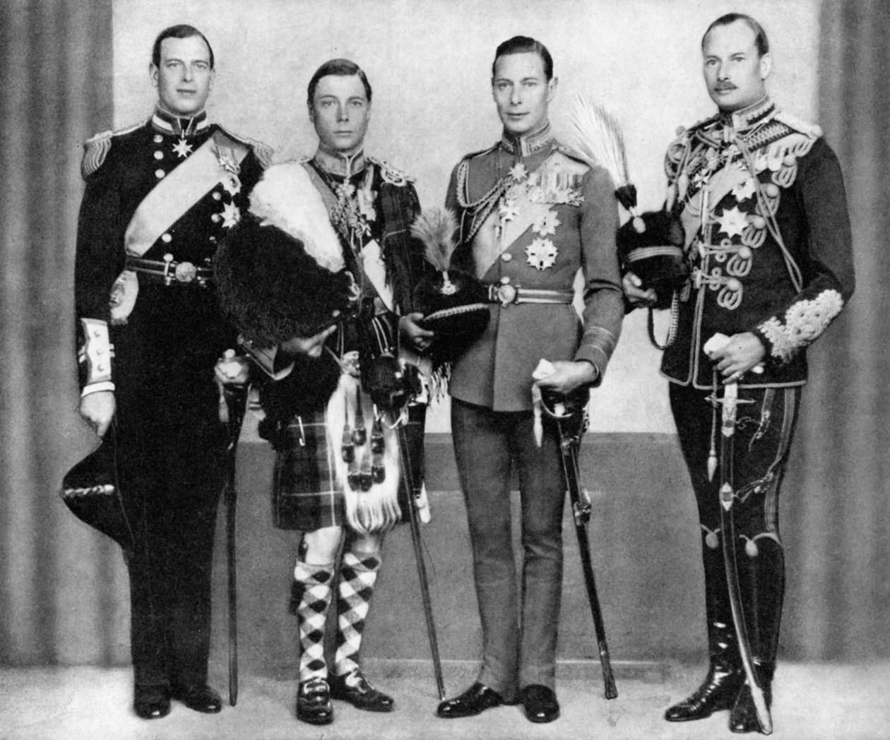György király vs fiai, 1933, 1936 alkotó: Unbekannt