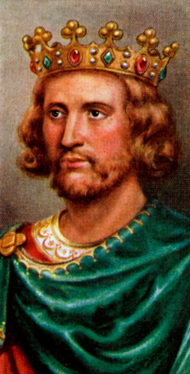 Henrik király III alkotó: Unbekannt